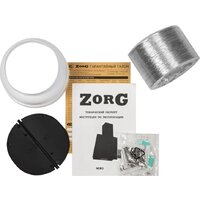 ZorG Nero 1260 60 S (черный) Image #7