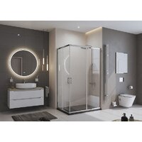 BelBagno TRAY-MR-UNO-AH-120/80-35-NERO-CR 120x80 Image #6