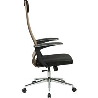 Brabix EX-801 532920 (черный/коричневый) Image #10