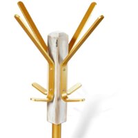 Sheffilton Альберо SHT-CR20 172284 (белый/золотая патина/золото) Image #2