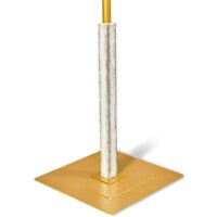 Sheffilton Альберо SHT-CR20 172284 (белый/золотая патина/золото) Image #3