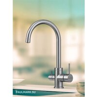 Paulmark Essen Es213211-402 (серый металлик) Image #3