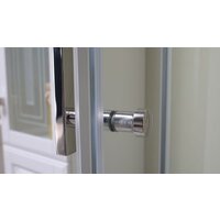 Aquanet Delta NPE2142 100x100 (прозрачное стекло) Image #3