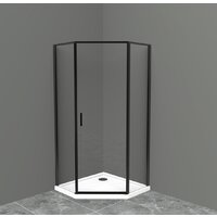 BelBagno UNO-195-P-1-100-C-NERO Image #2