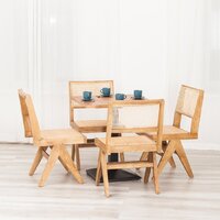 TetChair Loki дерево вяз/ротанг 51x44x86 (груша №3) Image #11