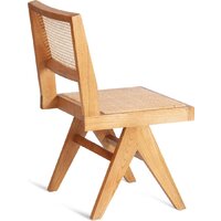 TetChair Loki дерево вяз/ротанг 51x44x86 (груша №3) Image #3