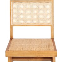 TetChair Loki дерево вяз/ротанг 51x44x86 (груша №3) Image #7