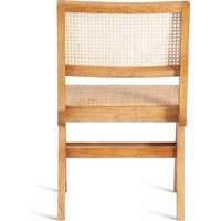 TetChair Loki дерево вяз/ротанг 51x44x86 (груша №3) Image #4