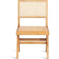 TetChair Loki дерево вяз/ротанг 51x44x86 (груша №3) Image #5