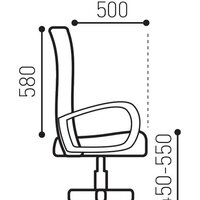 Brabix Bit EX-550 (черный) Image #11