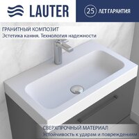 Lauter Miletta 2161351PW (Pure White)