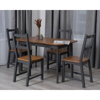 TetChair Соната Люкс раздвижной (антик/графит) Image #16