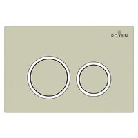 Roxen Antares Tornado в комплекте с инсталляцией StounFix Dual Fresh 6 в 1 968346 (кнопка: пастель бежевый) Image #10