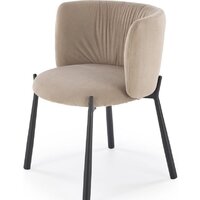 Halmar K531 (бежевый/черный) Image #1