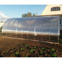 КомфортПром 3.5x6м(1) 10014100 (с поликарбонатом) Image #3