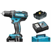 Makita DDF482RTJ (с 2-мя АКБ, кейс) Image #1