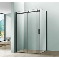 Vincea Lugano VSR-1L9012CLB-1 (черный/прозрачное) Image #1