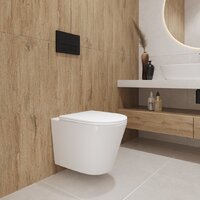 Lauter Longer 2110822 с кнопкой 219702F (квадратная, белый) Image #15