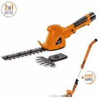 Daewoo Power DAHT 1212Li Set (с 1-им АКБ)