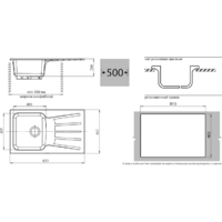 GranFest GF-S850L (черный) Image #2