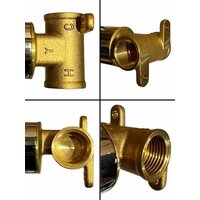 Grocenberg GB002 (золото матовый) Image #12