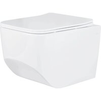 Roxen Boro в комплекте с инсталляцией StounFix Dual Fresh 6 в 1 868498 (кнопка: черный матовая) Image #7