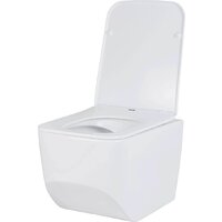 Roxen Boro в комплекте с инсталляцией StounFix Dual Fresh 6 в 1 868498 (кнопка: черный матовая) Image #8