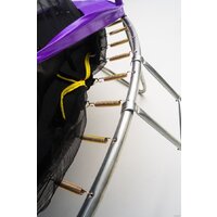 Calviano Outside Master Purple 374 см - 12ft (внешняя сетка, с лестницей) Image #5