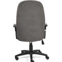 TetChair СH-747 (флок, серый) Image #5