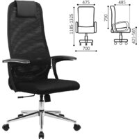 Brabix EX-801 532917 (черный) Image #10