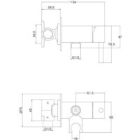 Roxen Santi 50094000-BN Image #10