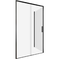 Aquanet Pleasure Evo 110 AE65-110x90-BT (черный анодированный) Image #2