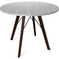 Sheffilton SHT-TU9/TT 90 МДФ (венге/серый мрамор)