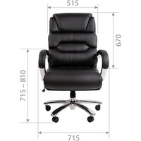 CHAIRMAN 409 (экопремиум черный) Image #4