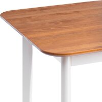 TetChair Соната Люкс раздвижной (антик/белый) Image #8