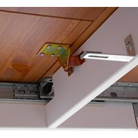 TetChair Соната Люкс раздвижной (антик/белый) Image #10