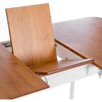 TetChair Соната Люкс раздвижной (антик/белый) Image #9