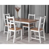 TetChair Соната Люкс раздвижной (антик/белый) Image #15