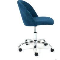 TetChair Melody (флок, синий) Image #2