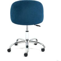 TetChair Melody (флок, синий) Image #4