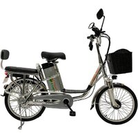 GreenCamel Транк 20 V8 (250Вт 60В 10Ач)