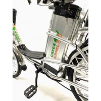 GreenCamel Транк 20 V8 (250Вт 60В 10Ач) Image #10