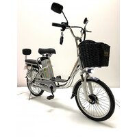 GreenCamel Транк 20 V8 (250Вт 60В 10Ач) Image #3