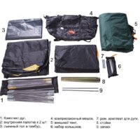 AlexikA Maxima 6 Luxe (зеленый) Image #7