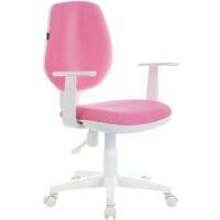 Brabix Fancy MG-201W 532409 (белый/розовый)