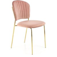 Halmar K499 (розовый/золотистый)