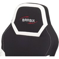 Brabix Alpha GM-018 532640 (черный/белый) Image #6