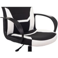 Brabix Alpha GM-018 532640 (черный/белый) Image #15