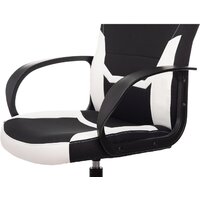 Brabix Alpha GM-018 532640 (черный/белый) Image #9