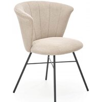 Halmar K459 (бежевый/черный)